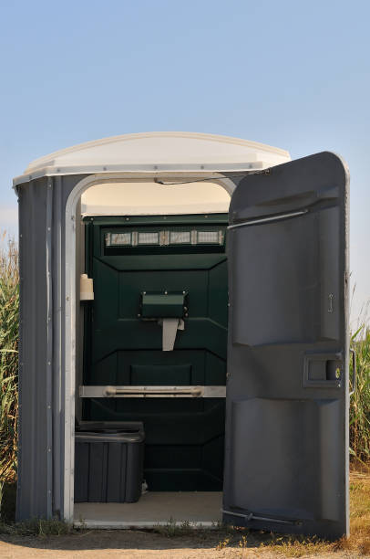 Professional porta potty rental in Breckenridge, TX