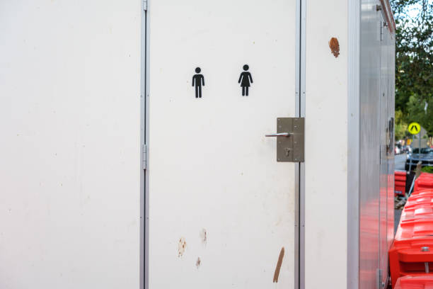 Portable Toilet Options We Offer in Breckenridge, TX